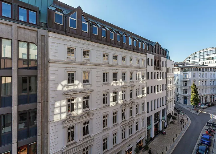 Hamburg Marriott Hotel, Germany