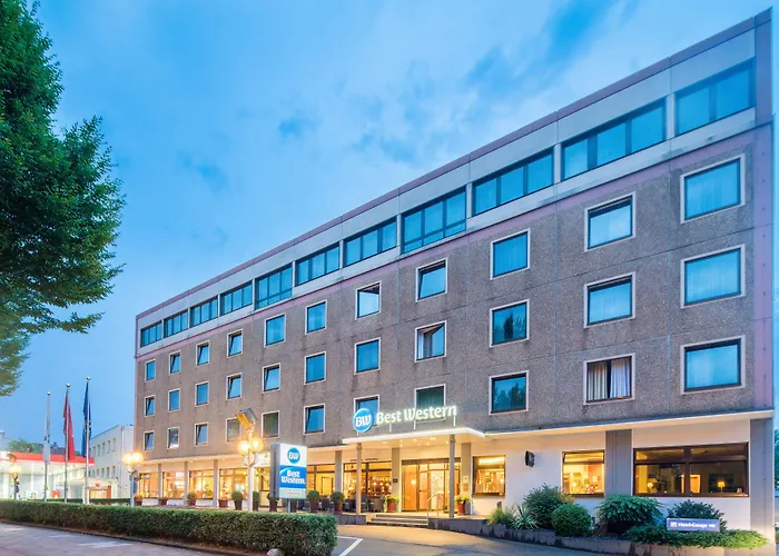 Best Western Hamburg International