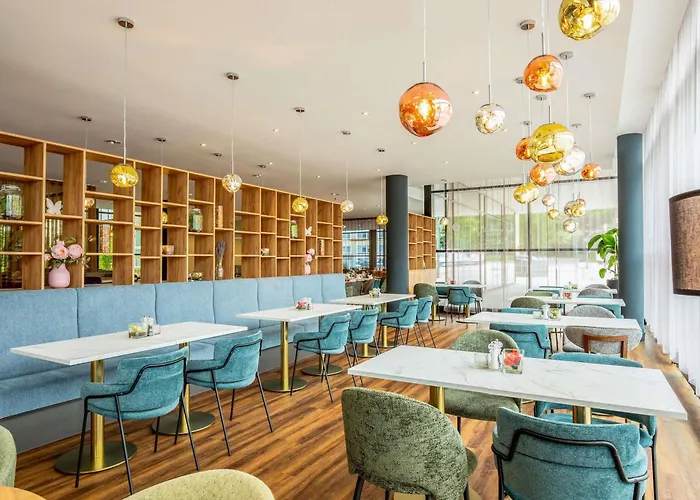 Novotel Hamburg City Alster, Germany