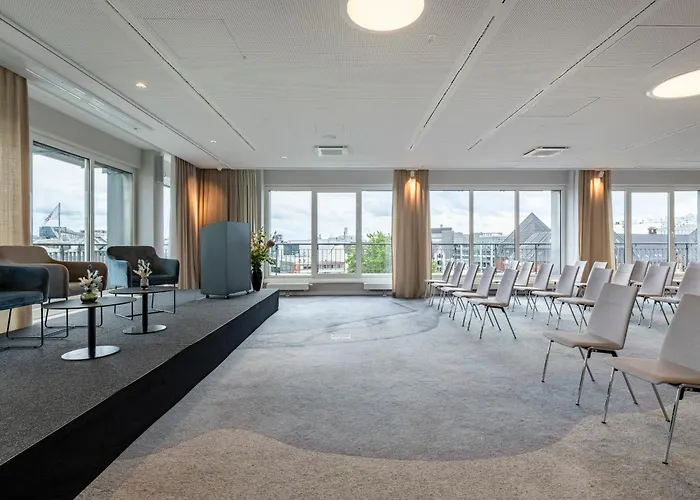 Steigenberger Hotel Hamburg, Germany