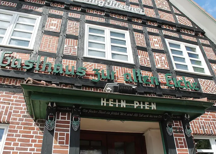 Gasthaus Zur Alten Eiche