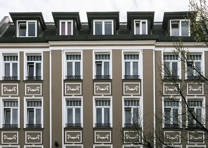 Hotel Hamburg Altona, Deutschland