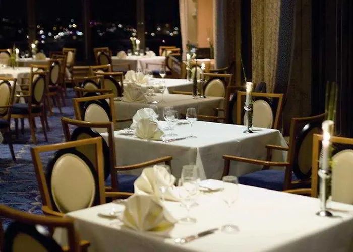 Intercontinental Hotel Hamburg