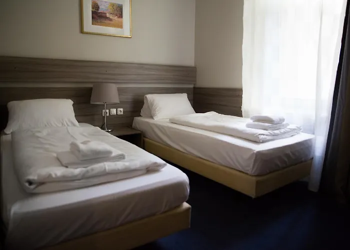 City Hotel - Heefa Ohg Hamburg, Germany