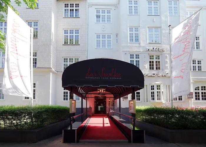 Romantik Hotel Das Smolka Hamburg, Deutschland