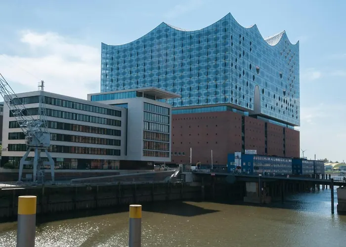 Appartements An Der Elbphilharmonie Contactless Check In