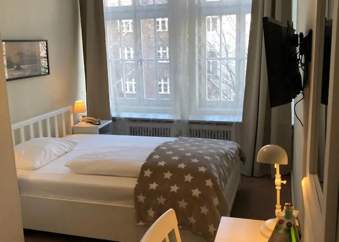 Fresena Im Dammtorpalais