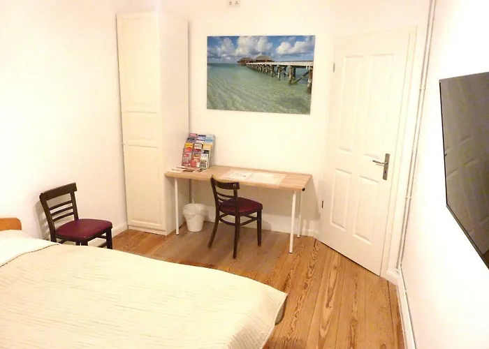 All You Need - Room Hamburg, Deutschland