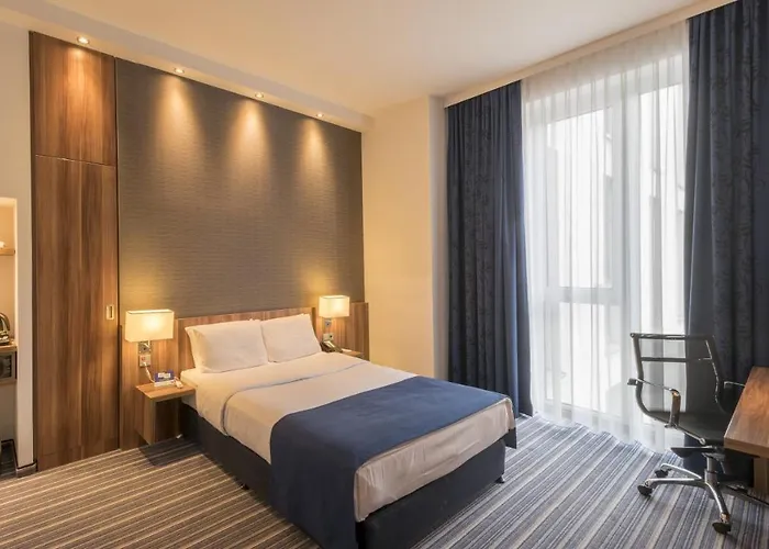 Holiday Inn Express Hamburg - St. Pauli-Messe, Germany