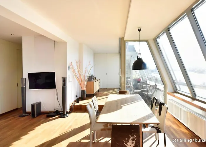 Ferienwohnung Hamburg Hafenblick, Deutschland
