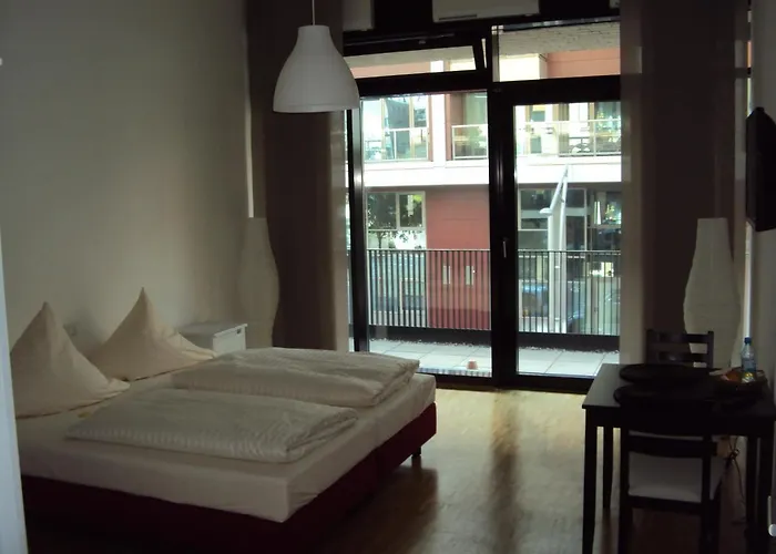 Elbapartments Am Kaiserkai
