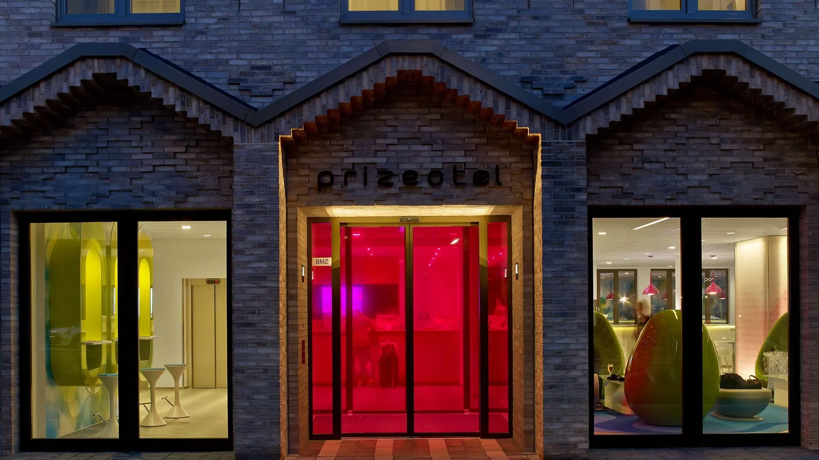 Hoteles en Hamburgo — Hamburgo, Alemania
