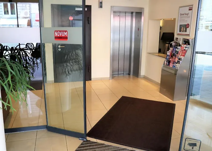 Novum Hotel Eleazar City Center