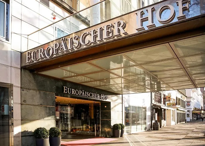 Hotel Europäischer Hof Hamburg