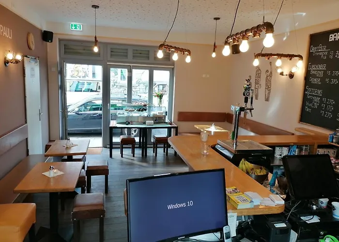 Backpackers St. Pauli