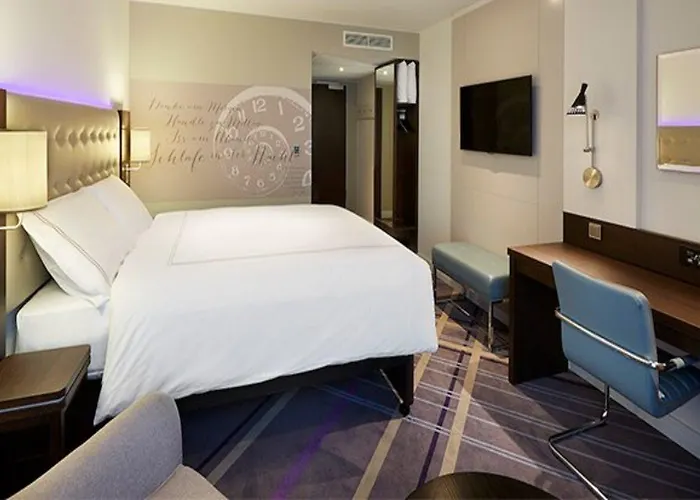Holiday Inn Express Hamburg - St. Pauli-Messe