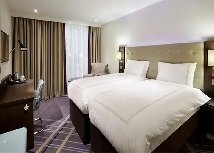 Holiday Inn Express Hamburg - St. Pauli-Messe