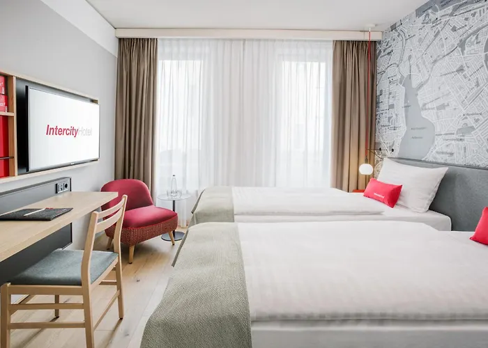 Intercityhotel Hamburg-Barmbek