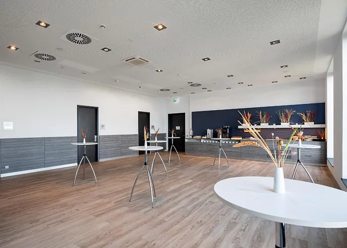 IntercityHotel Hamburg Dammtor-Messe
