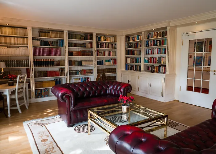 NewLivingHome Residenzhotel Hamburg