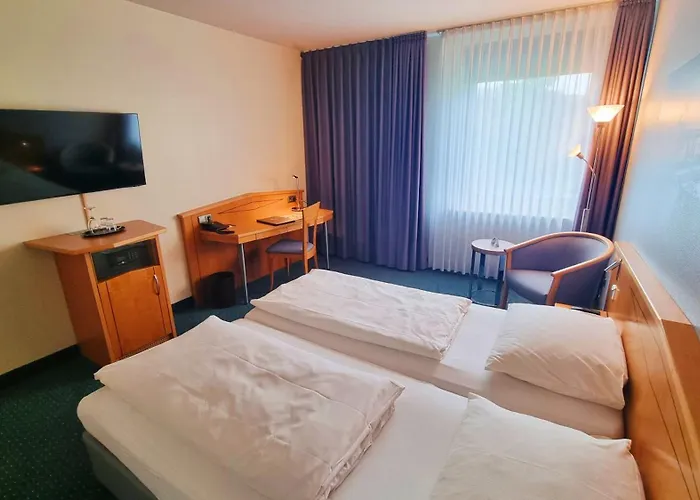 Hotel Panorama Hamburg-Harburg