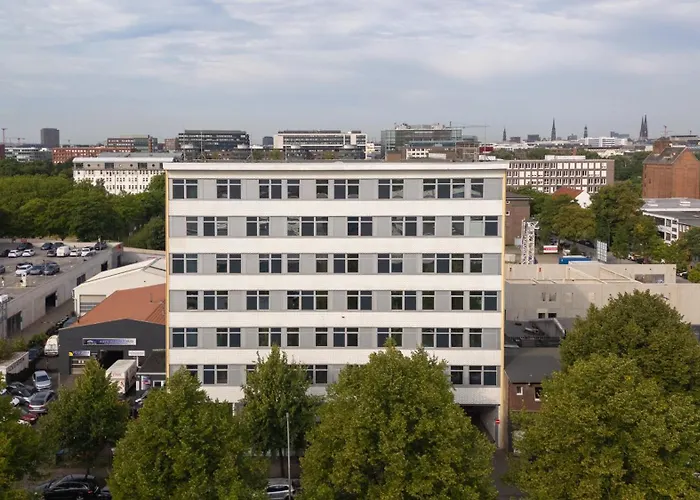 Bo Hotel Hamburg