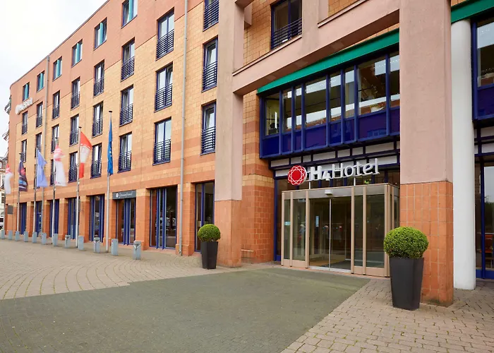 H4 Hotel Hamburg Bergedorf, Trademark Collection By Wyndham