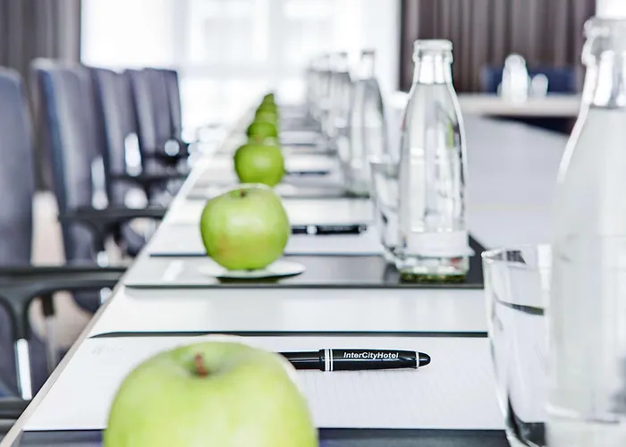 Intercityhotel Hamburg Altona