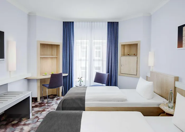 Intercityhotel Hamburg Altona