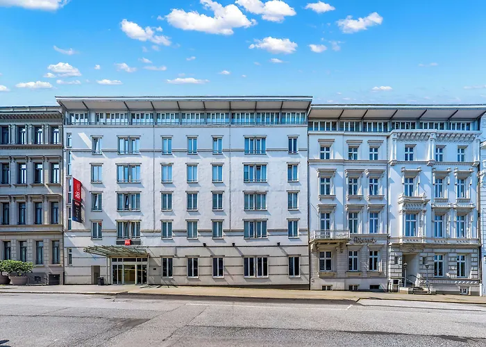Ibis Hotel Hamburg Alster Centrum