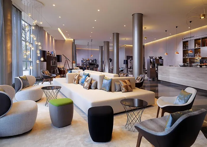 Le Meridien Hamburg