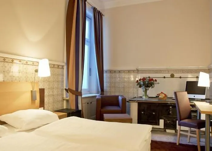 Alsterblick Boutique Hotel