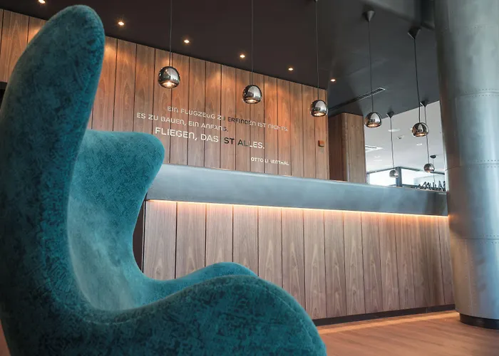 Motel One Hamburg Airport
