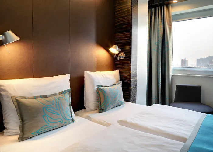 Motel One Hamburg Am Michel