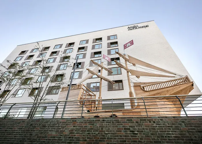Jufa Hotel Hamburg Hafencity