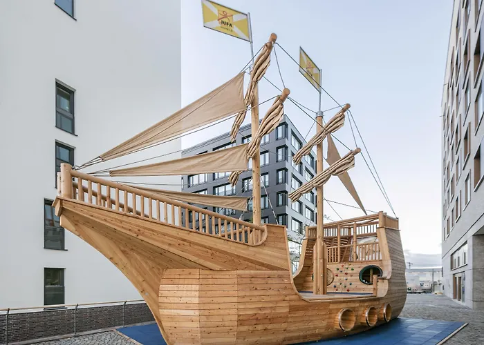 JUFA Hotel Hamburg HafenCity