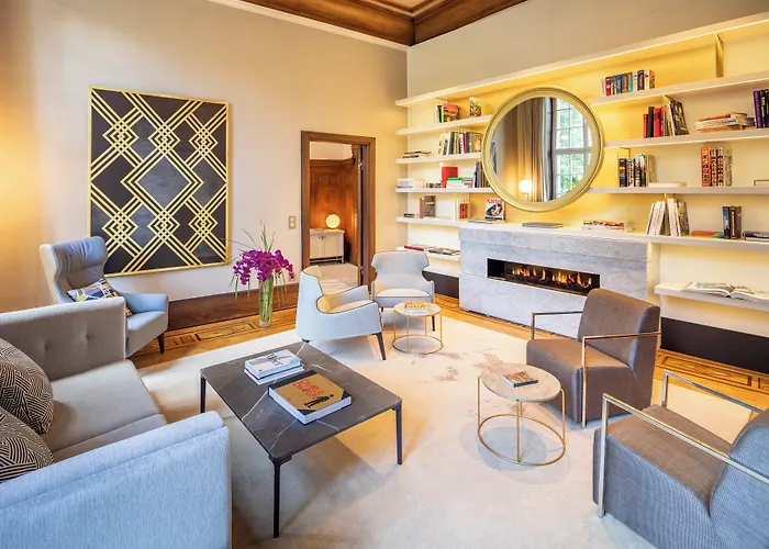 Fraser Suites Hamburg