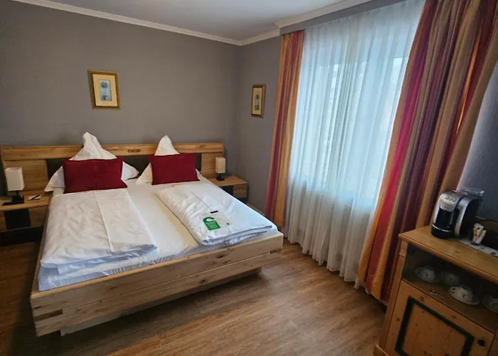 Hotel Zum Zeppelin Hamburg