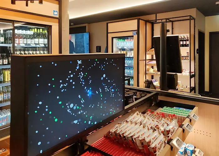 Holiday Inn - The Niu, Yen Hamburg City By Ihg