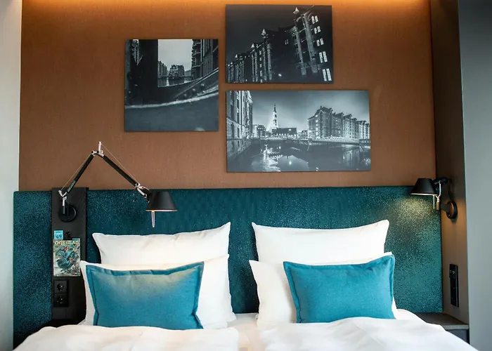 Motel One Hamburg-Fleetinsel