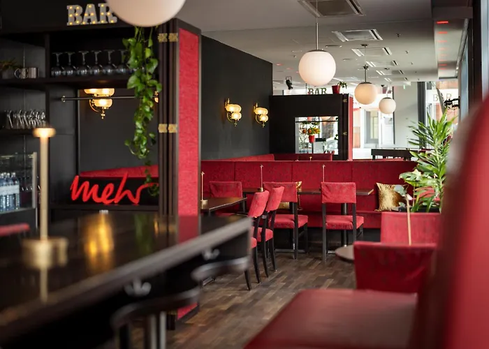 ARCOTEL Rubin - im Szeneviertel St Georg