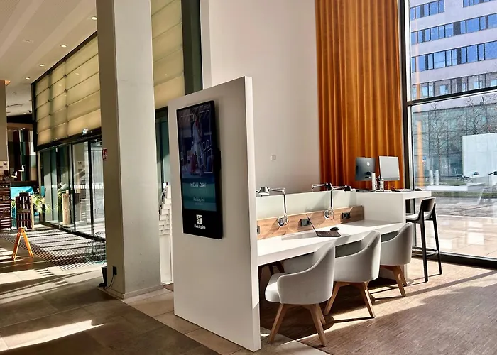 Holiday Inn - Hamburg - Hafencity By Ihg