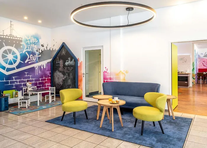 Ibis Styles Hamburg Alster City