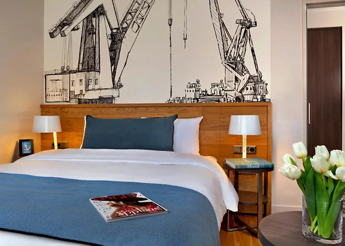 Citadines Michel Hamburg
