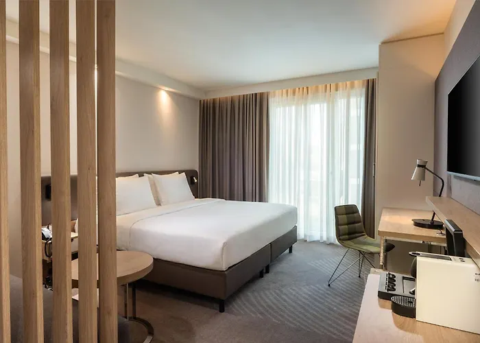 Holiday Inn - Hamburg - Berliner Tor By Ihg
