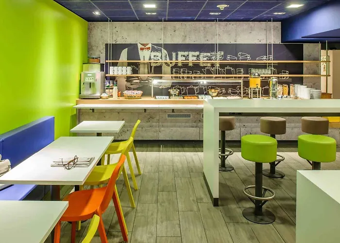 Ibis Budget Hamburg City