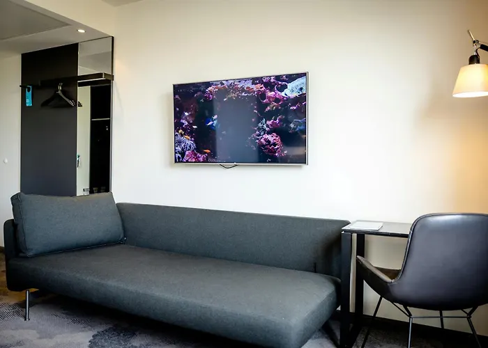 Motel One Hamburg-Altona