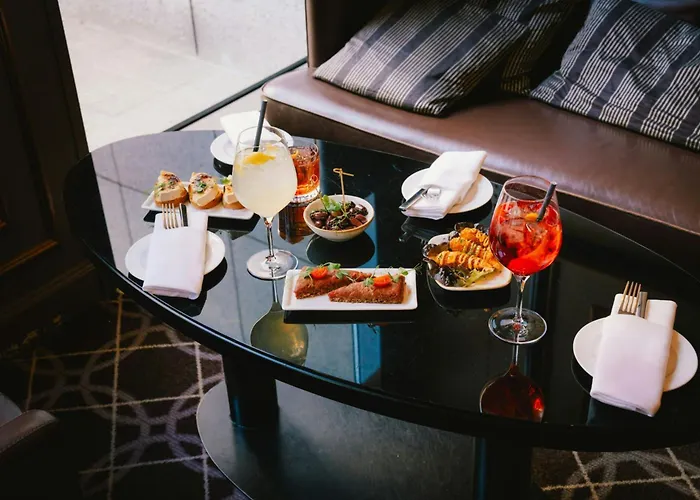 Hamburg Marriott Hotel