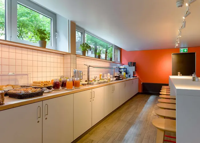 Ibis Budget Hamburg St Pauli Messe